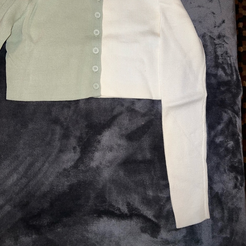 Princess Polly Mateo Top in Green Size 0 New with tag - Picture 9 of 14